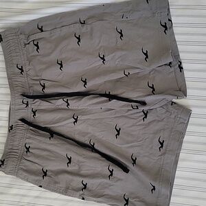 Hollister mens sz small, cotton sleep shorts